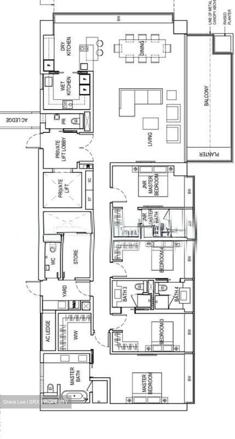 Boulevard 88 (D10), Apartment #563573081